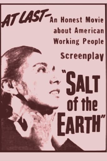 Poster of Salt of the Earth