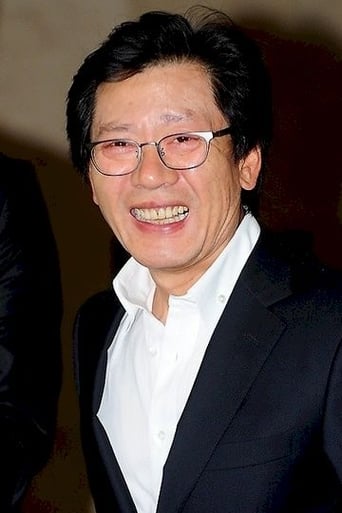 Portrait of Lee Hee-do