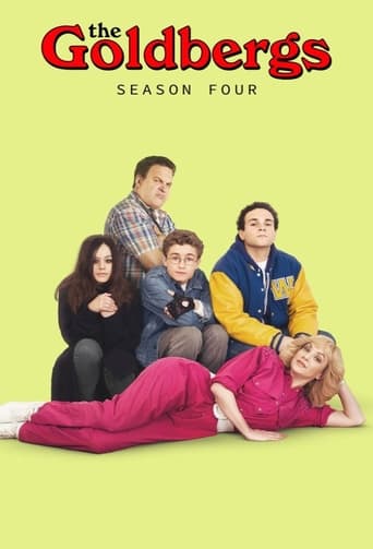 Portrait for The Goldbergs - Season 4