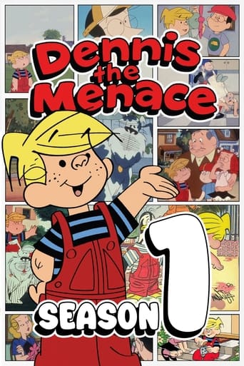 Portrait for Dennis the Menace - Season 1