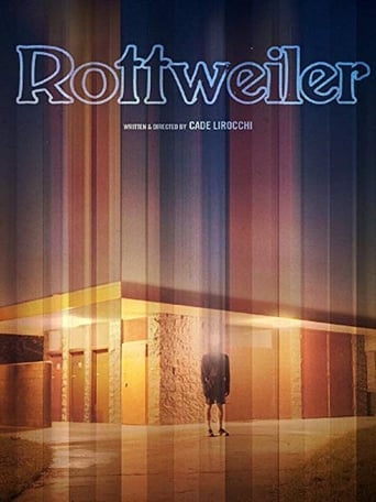 Poster of Rottweiler