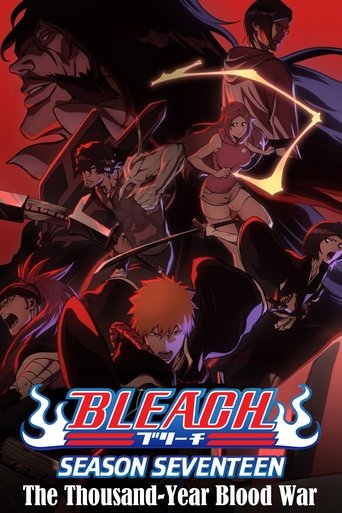 Portrait for Bleach - Thousand-Year Blood War