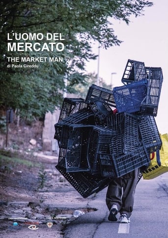 Poster of L'uomo del mercato