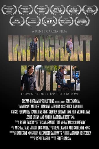 Poster of Immigrant Mother