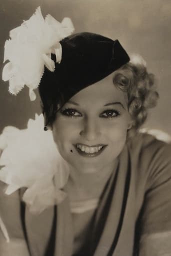 Portrait of Thelma Todd