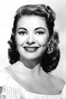 Portrait of Lori Nelson