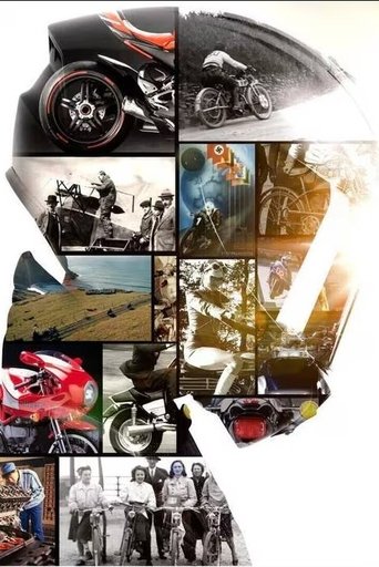 Portrait for Aux Origines de la Moto - Season 1
