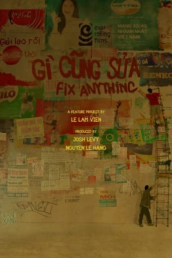 Poster of Fix Anything