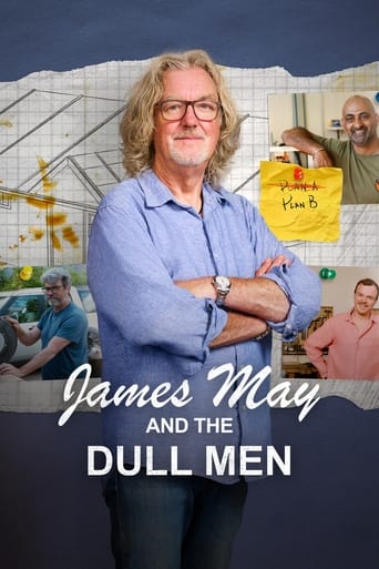 Poster of James May and the Dull Men