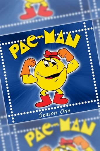 Portrait for Pac-Man - Season 1