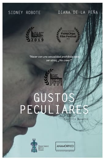 Poster of Gustos Peculiares