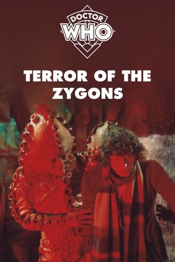 Poster of Doctor Who: Terror of the Zygons