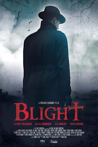 Poster of Blight