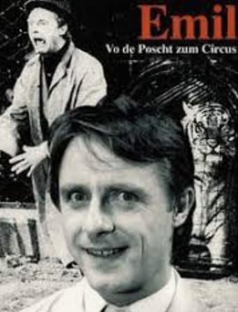 Poster of Emil auf der Post