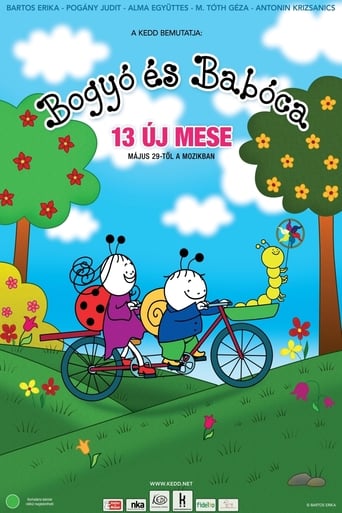 Poster of Bogyó és Babóca 2. - 13 ÚJ mese