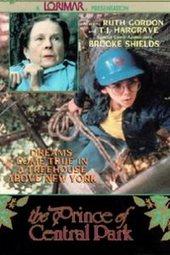 Poster of The Prince of Central Park
