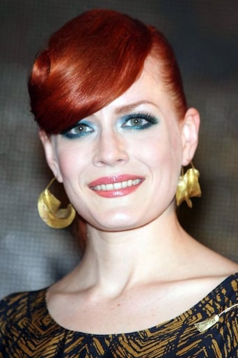 Portrait of Ana Matronic