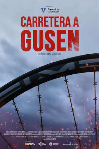 Poster of Road to Gusen