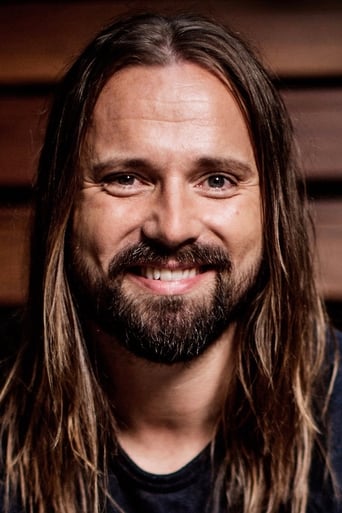 Portrait of Max Martin