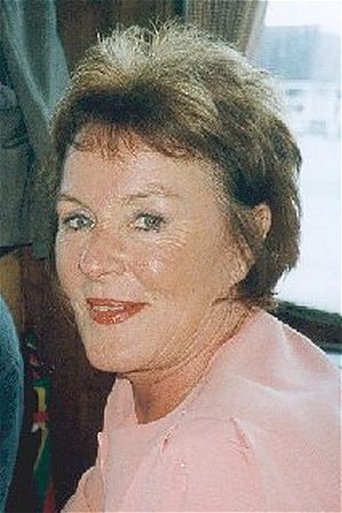 Portrait of Elisabeth Edberg
