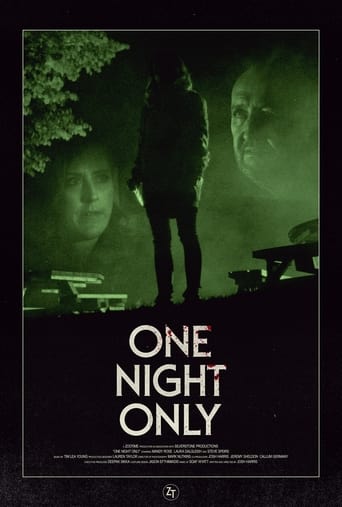 Poster of One Night Only