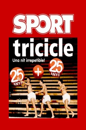 Poster of Tricicle: 25 anys + 25 anys