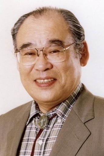 Portrait of Kiyoshi Kawakubo