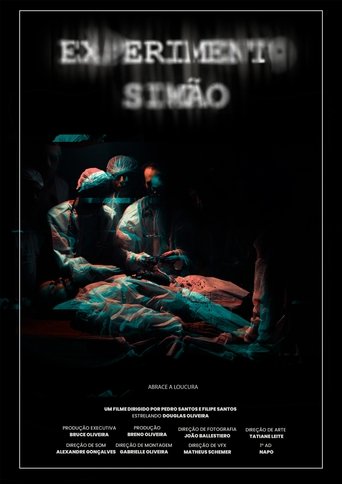 Poster of Experimento Simão