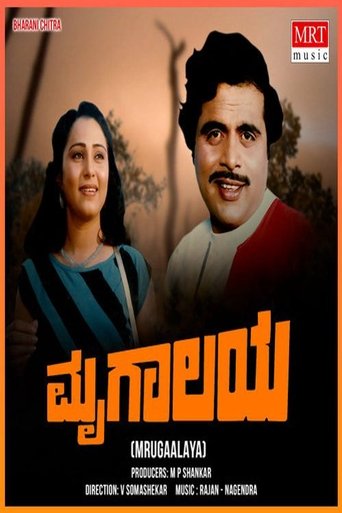 Poster of Mrugaalaya