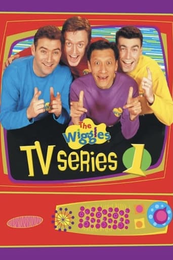 Portrait for The Wiggles - The Wiggles