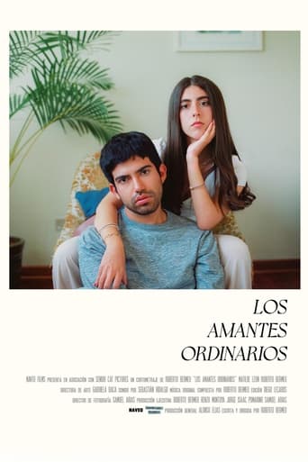 Poster of The Ordinary Lovers