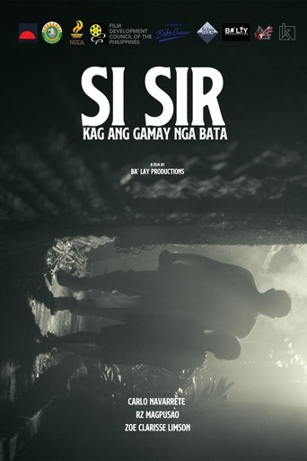 Poster of Si Sir kag ang Gamay nga Bata