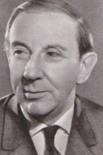 Portrait of Vladimir Polyakov