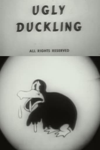 Poster of The Ugly Duckling