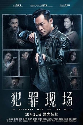 Poster of A Witness Out of the Blue