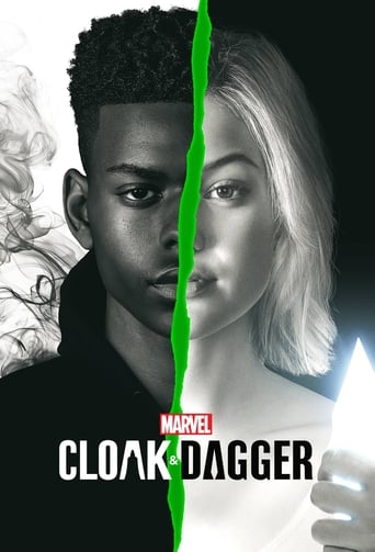 Poster of Marvel's Cloak & Dagger