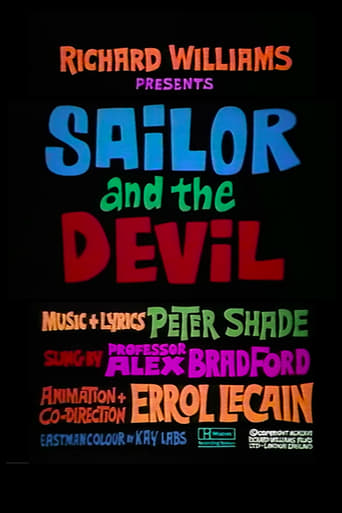 Poster of The Sailor and the Devil