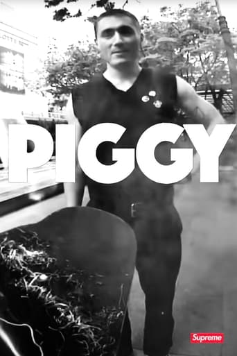 Poster of Piggy