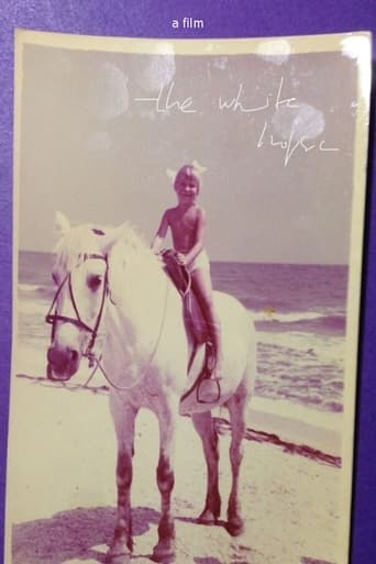 Poster of The White Horse