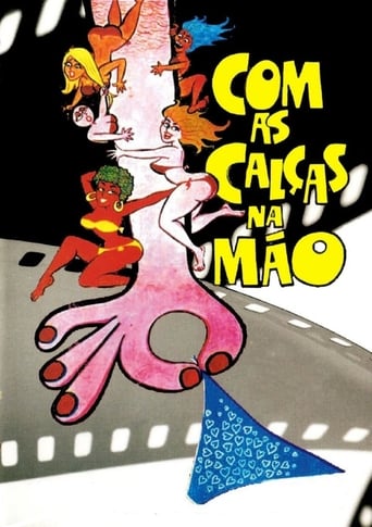 Poster of Com as Calças na Mão