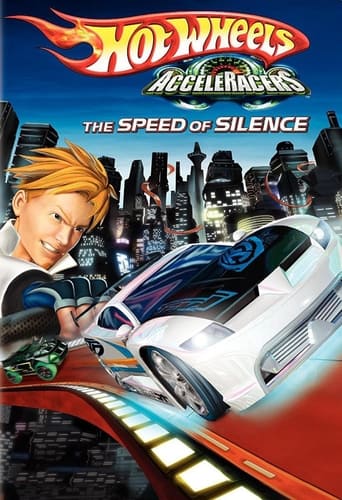 Poster of Hot Wheels AcceleRacers: The Speed of Silence