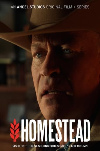 Poster of Homestead