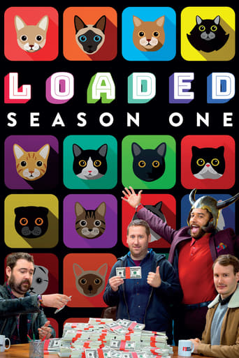 Portrait for Loaded - Season 1