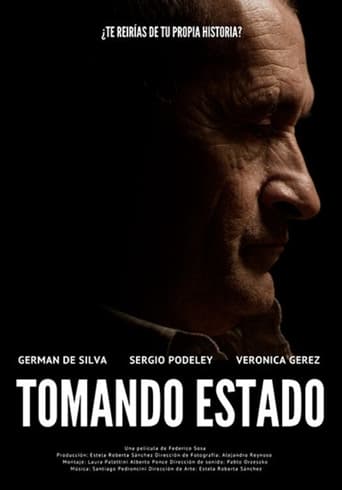 Poster of Tomando estado