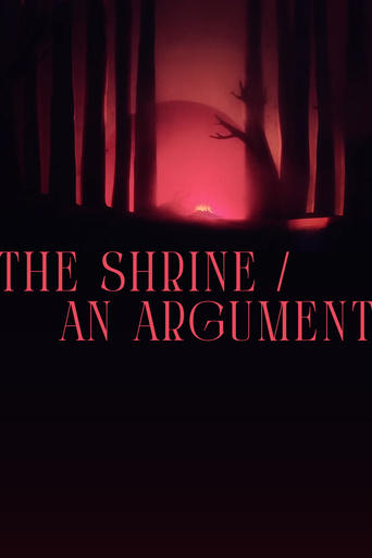 Poster of The Shrine / An Argument