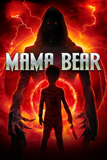 Poster of Mama Bear