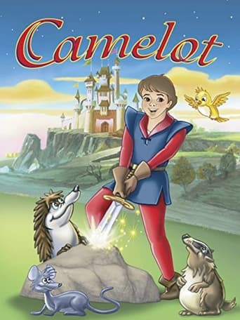 Poster of Camelot