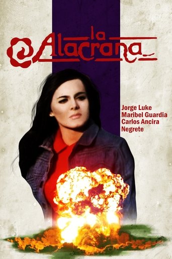 Poster of The Female Scorpion