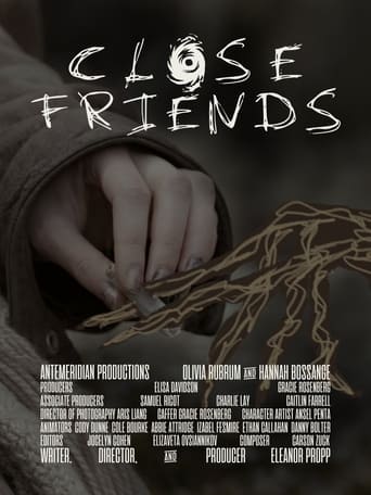 Poster of Close Friends