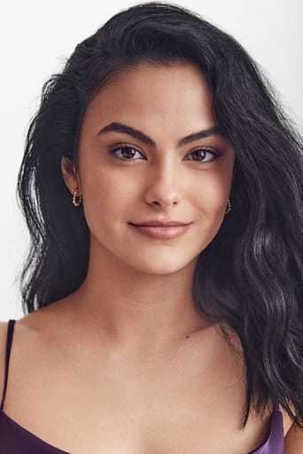 Portrait of Camila Mendes